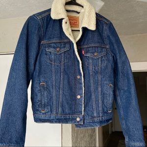 Levi’s Jean jacket